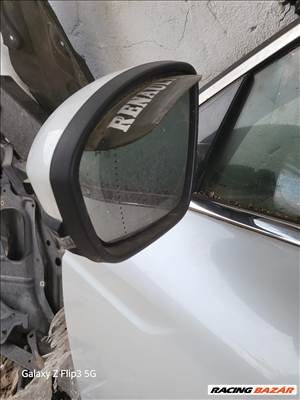Renault Talisman I Bal oldali külső visszapillantó tükör 