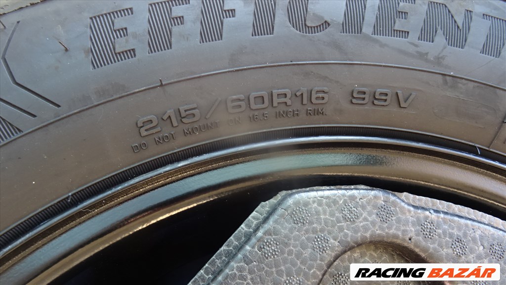 Suzuki Vitara új gyári teljesértékű 215/60r16 pótkerék emelőszettel 3. kép