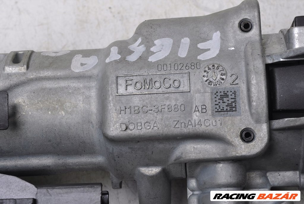 Ford Fiesta Mk7 gyújtáskapcsoló, kulcs h1bc3f880ab 4. kép