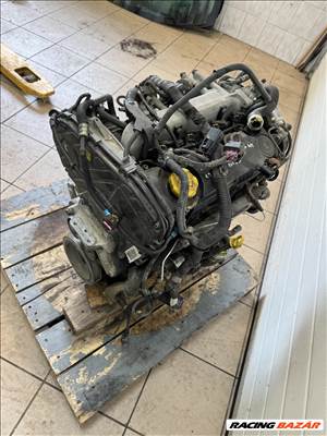 Opel astra H 1.9 CDTI motor, 101 LE.Motorkód Z19DT