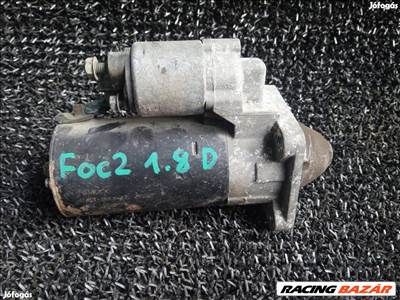 Ford Focus Mk2 1.8 TDCi önindító  4m5t11000kd