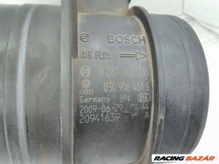 Volkswagen Passat B6 2.0 TDI Légtömegmérő *82036* vw-03g906461c bosch-0281002735 3. kép