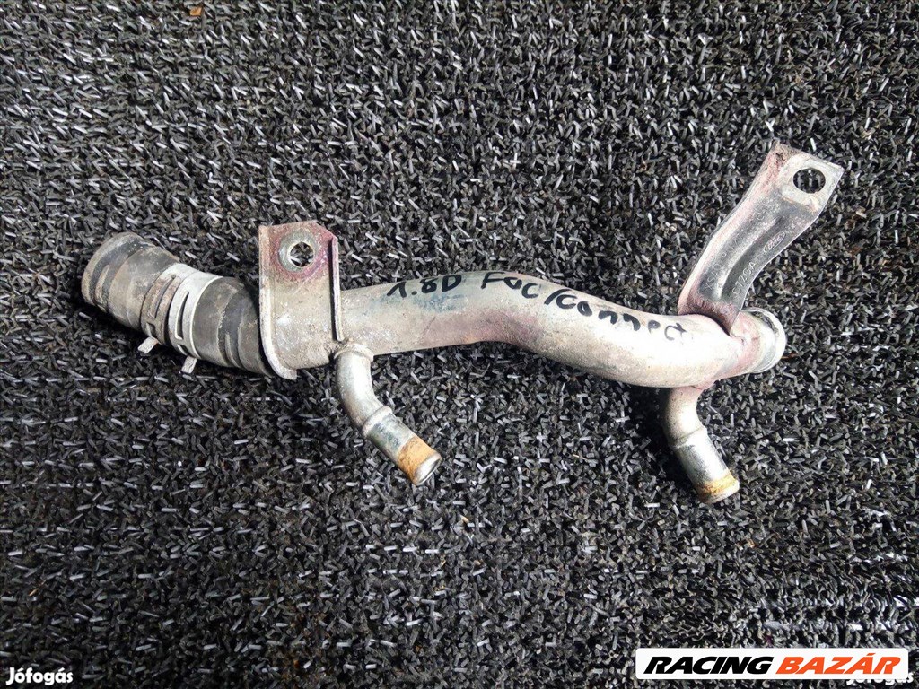 Ford Transit Connect Mk1 vízcső , 1.8 TDCI xs4q9n271cc 1. kép
