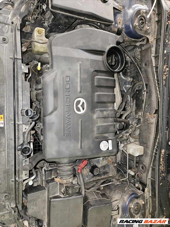 Mazda 6 (1st gen) bontott alkatrészei 6. kép