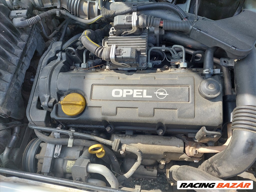 Opel Astra G 1.7 dízel motor  1. kép