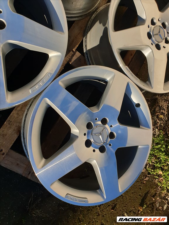 19" 5x112 Mercedes ML AMG 3. kép