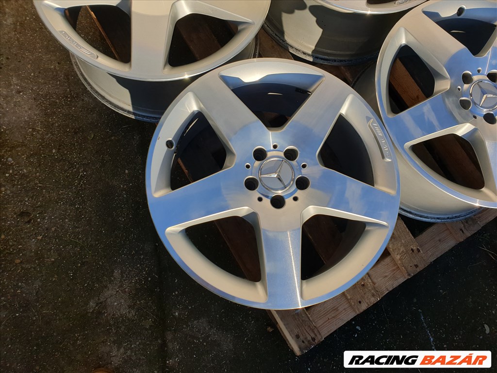 19" 5x112 Mercedes ML AMG 4. kép