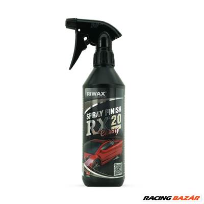 Riwax RX 20 “CHERRY” Spray Finish 500 ml – Cseresznyés viaszos tisztítószer
