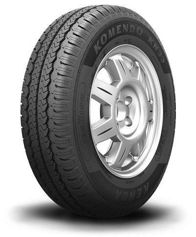 Kenda KR33  DOT 2017 175/70 R14  1. kép