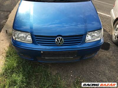 Volkswagen Polo III. facelift motorháztető