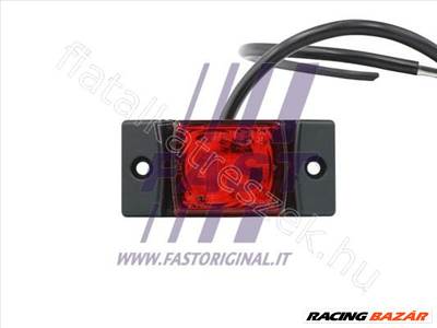 MARKER LAMP FIAT DUCATO 06>/ 14> RED LED TRUCK  - Fastoriginal 