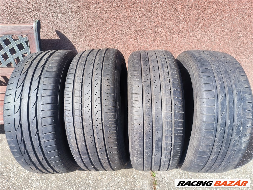  235/50 R18 nyári abroncs: Pirelli-Bridgestone 7. kép