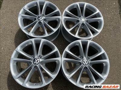 4db gyári 17″ VW Passat CC – Scirocco alufelni. (3206)