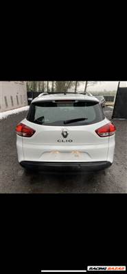 Renault Clio IV hátsó híd 