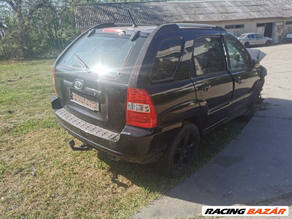 Kia Sportage (JE) 2.0 CRDi osztómű  2. kép