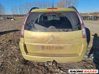 CITROËN C4 Grand Picasso I (UA) Hátsó Híd (Tárcsafékes)