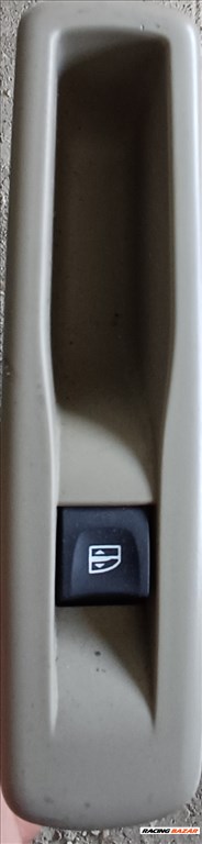 Renault Scénic III Bal hátsó ablakemelő kapcsoló 1. kép