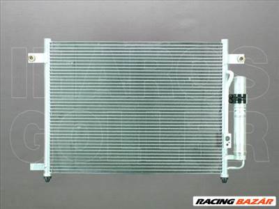 Chevrolet Aveo 2003-2007 - Légkondihűtő 1.4 (szárítószűrővel)