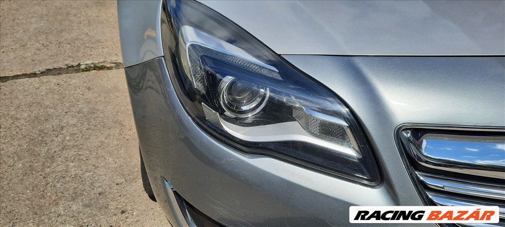 Opel Insignia A facelift jobb halogén fényszóró  1. kép
