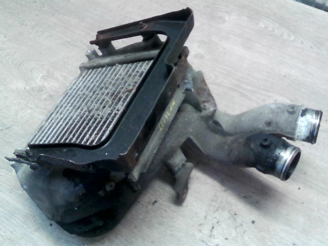 MAZDA 6 05-08 Intercooler hűtő 1. kép