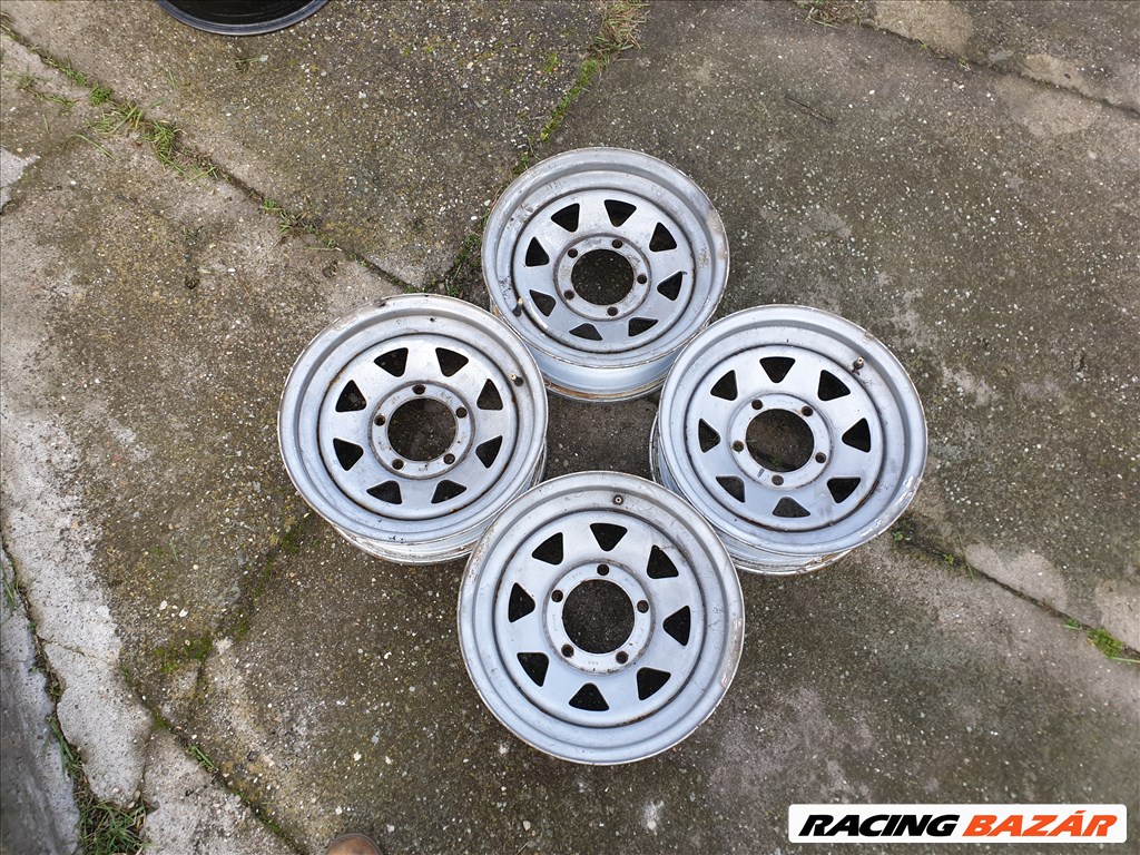 15" 5x139,7 Mangels 1. kép