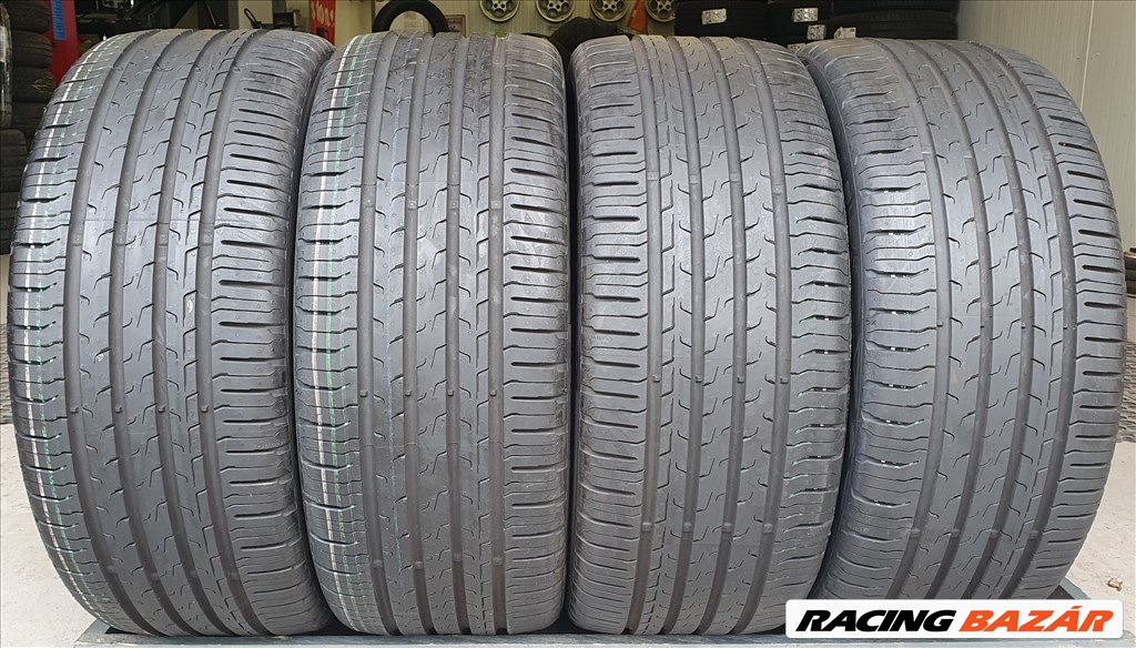 Új/demó Continental EcoContact 225/45 R17 nyári gumi 4db    /G219. 9. kép