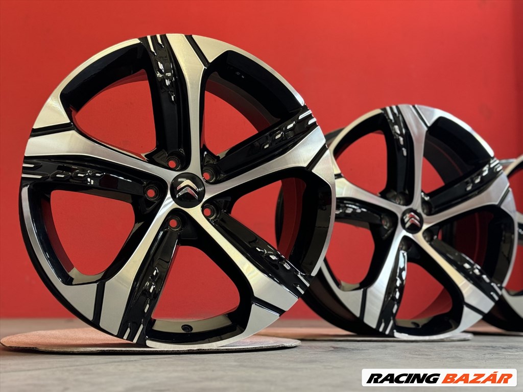 R19 5x108 OE Chery FOR  Citroen Beyond C4 C5 Aircross C5 X   - 7J ET33 NEW DEMO 3. kép