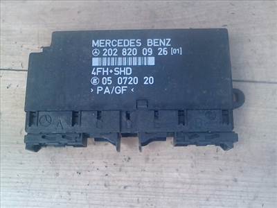 MERCEDES C (W202) 1993-2000 Komfort elektronika