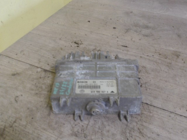 SEAT CORDOBA 93-99 Motorvezérlő egység ECU PCM modul 1. kép