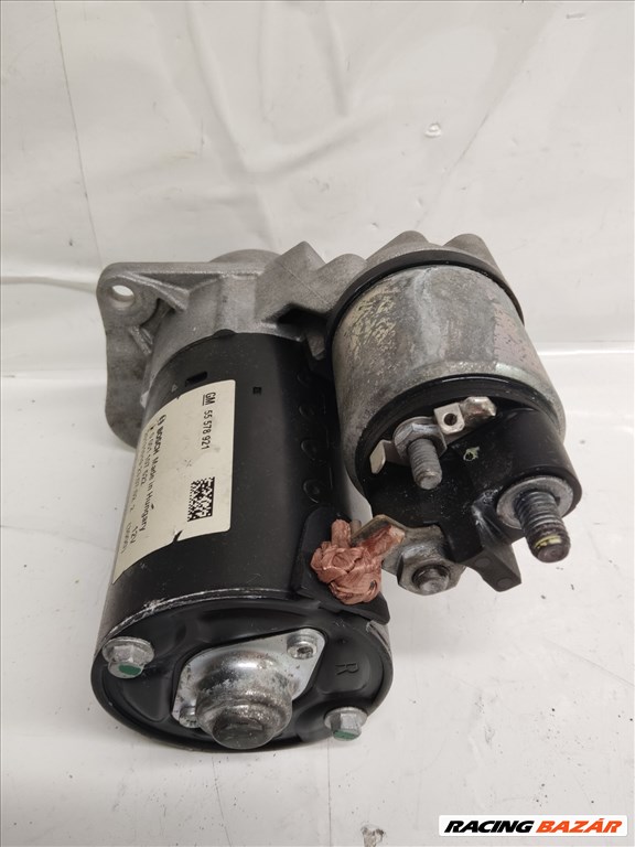 Opel Adam 2012-2019 Önindító 55578921, 0001107522 55578921,0001107522 2. kép