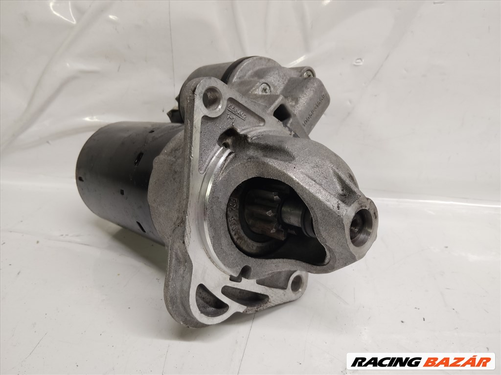 Opel Adam 2012-2019 Önindító 55578921, 0001107522 55578921,0001107522 4. kép