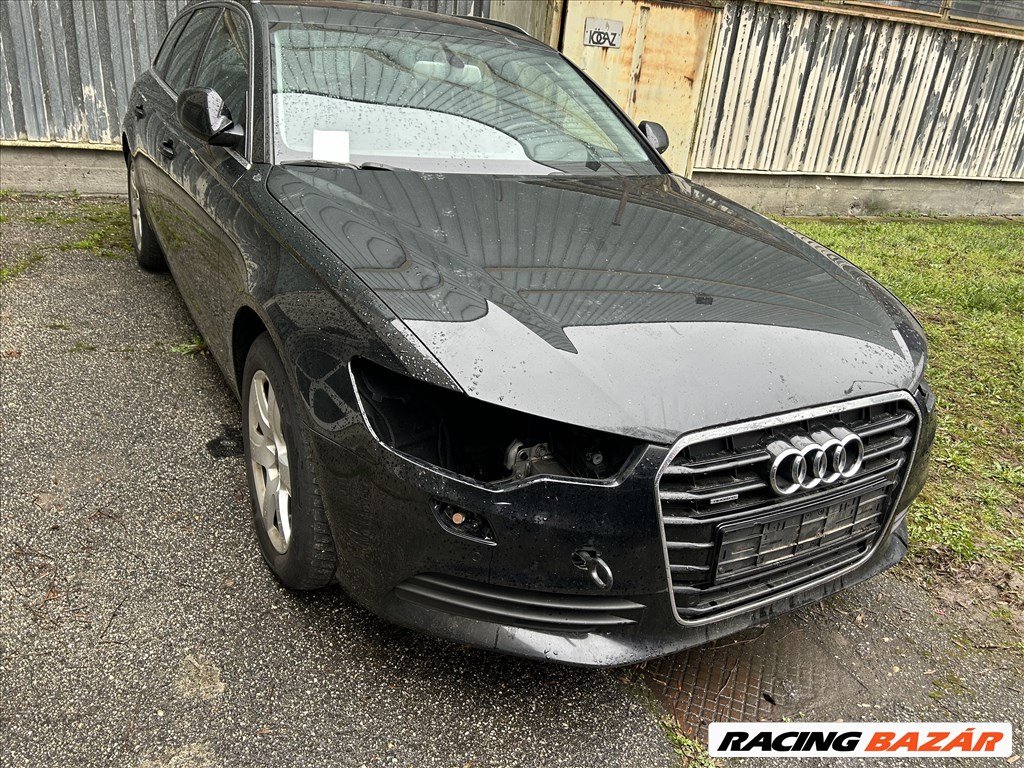 Audi A6 (C7 - 4G) (C7 - 4G) bontott alkatrészei 4. kép