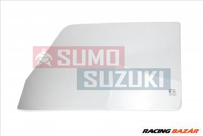 Suzuki Samurai jobb első üveg ajtóba (CSAK SZEMÉLYES ÁTVÉTEL) 84531-80121