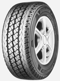 Bridgestone 205/75R16C 113/111R DURAVIS R660 (DEMO,50km) 205/75 R16  1. kép