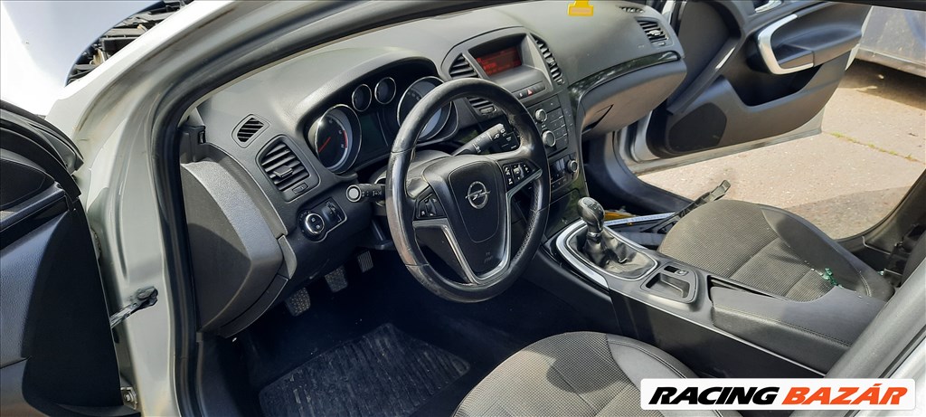 Opel Insignia A A20DT bontott alkatrészei 3. kép