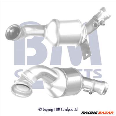 BM Catalysts BM80603H Dízel katalizátor Mercedes E280 / E320