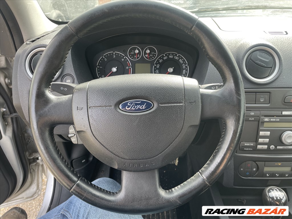 Ford Fusion bőrkormány  1. kép