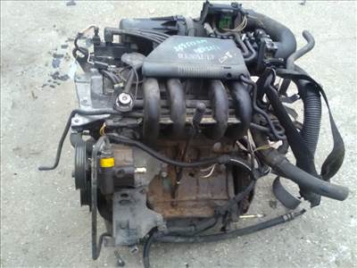 RENAULT CLIO 98-01 Motor. benzin fűzött blokk hengerfejjel