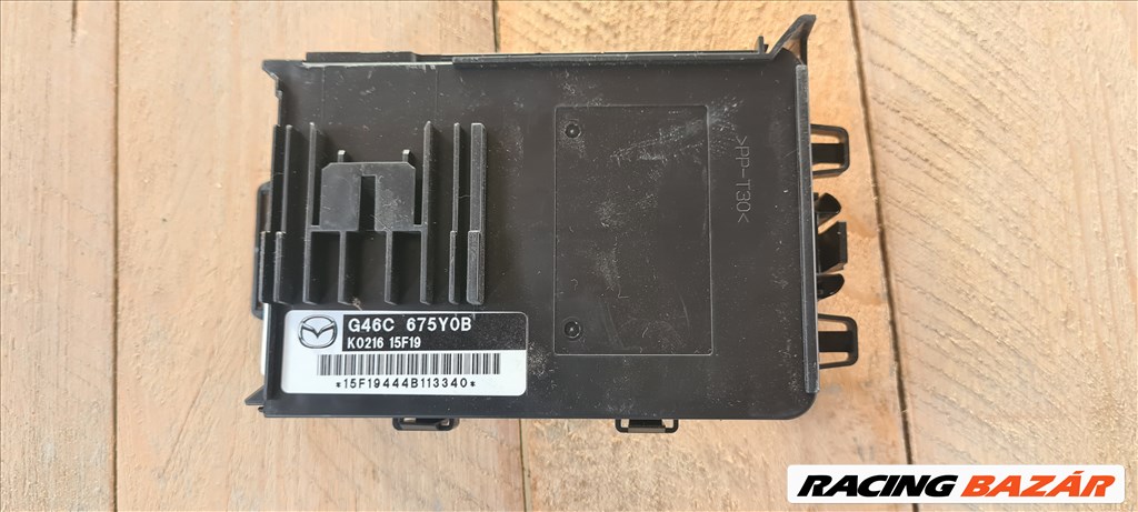 Mazda 3 (BM) BCM  g46c675y0b 1. kép