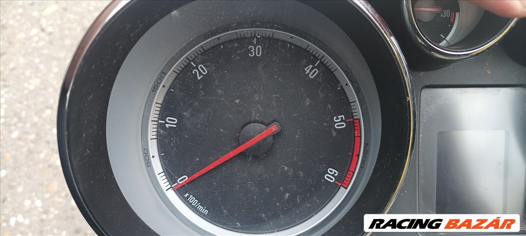 Opel Insignia 2.0 dízel kilóméteróra  12844134 2. kép