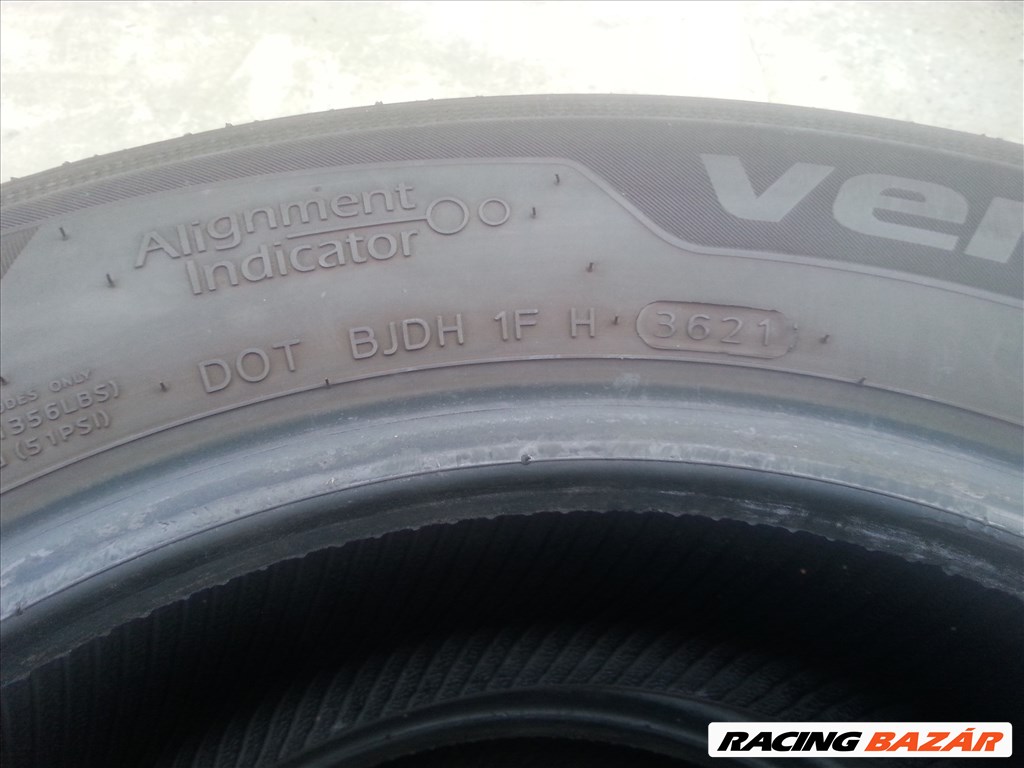  195/65R15 Hankook Ventus Prime3 újszerű nyári gumi  7. kép