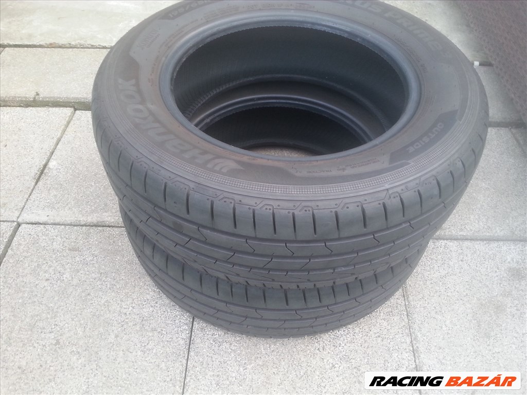  195/65R15 Hankook Ventus Prime3 újszerű nyári gumi  8. kép