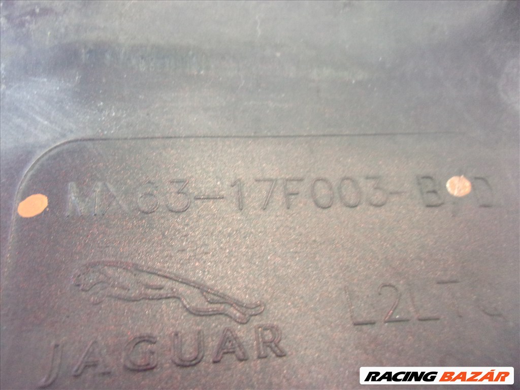 JAGUAR XF R-DYNAMIC első lökhárító héj 2020- MX63-17F003-B 7. kép