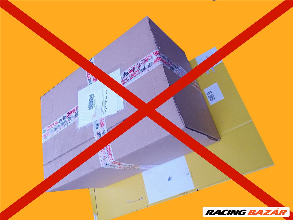 Z163 Opel C  Corsa első lökhárító facelift szürke z163ccorsaelso 5. kép