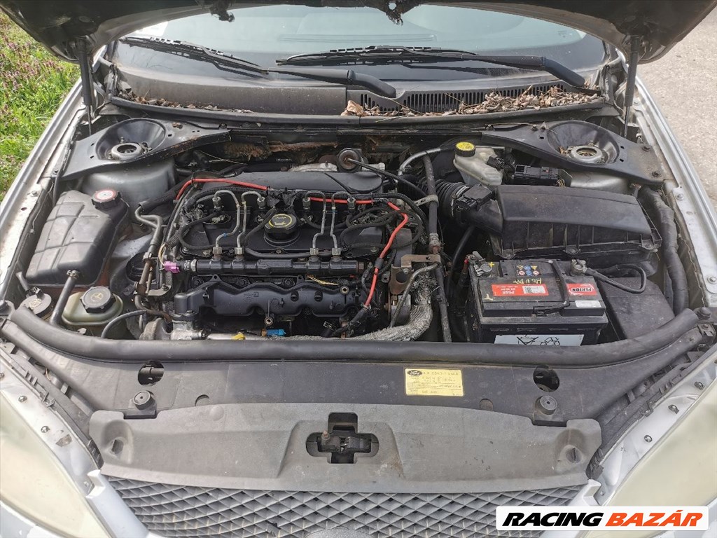 Ford Mondeo Mk3 2.0 16V TDCI Turnier ECU  2. kép