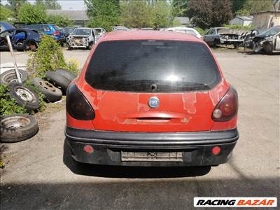 Fiat Bravo TD 100 S HÁTSÓ lökhárító 