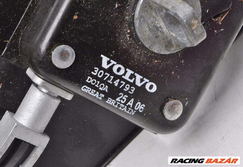 Volvo XC90 pótkerék tartó 30714793 4. kép