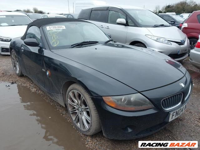 BMW Z4 (E85/E86) bontott alkatrészei 2. kép