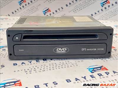 BMW E46 X3 Z4 Mk4 navi navigáció DVD olvasó - hibás (003989)