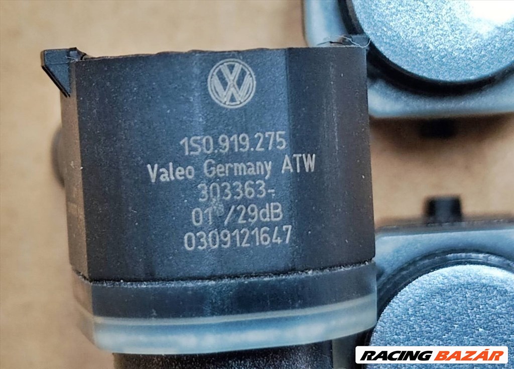 VW Skoda PDC parkolószenzor tolatóradar. 1S0919275  4. kép